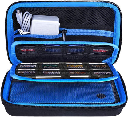 AUSTOR Carrying Case for New 3DS XL, Blue