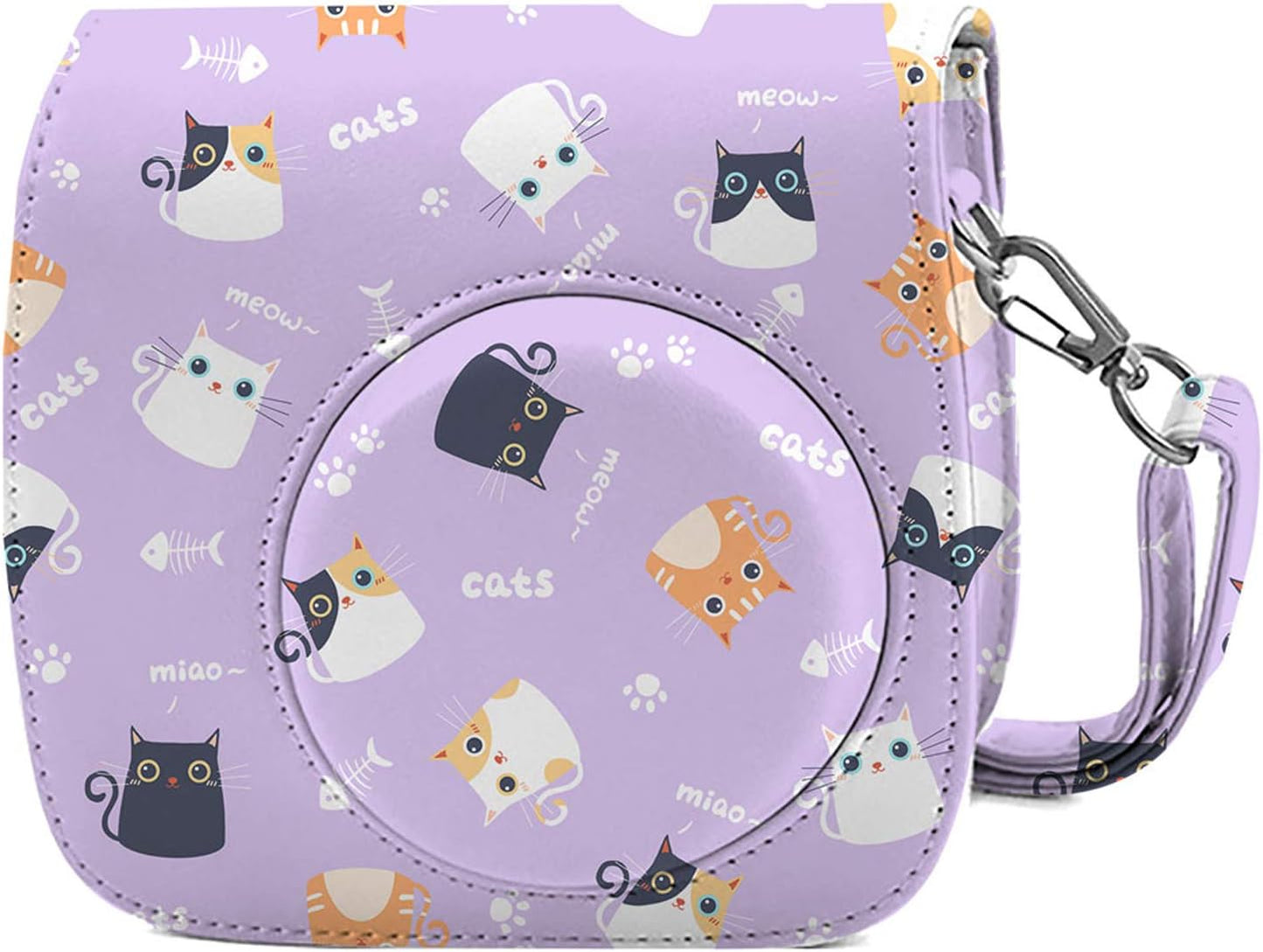 Purilite Select Camera Case for Instax Mini 12/11/9