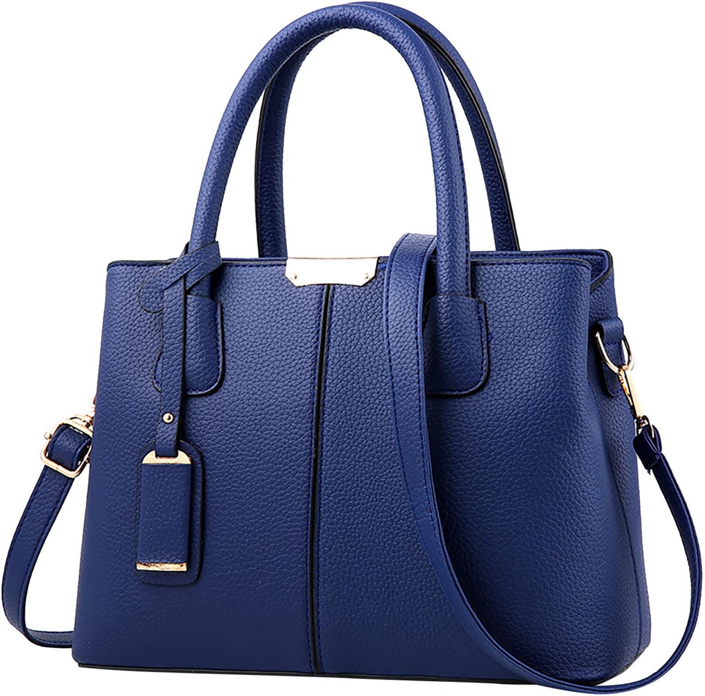 Purilite Select | Women’s Tote & Crossbody Handbag | Detachable Strap Shoulder Bag | Fashionable Multi-Function Purse for Daily Use, Work & Travel