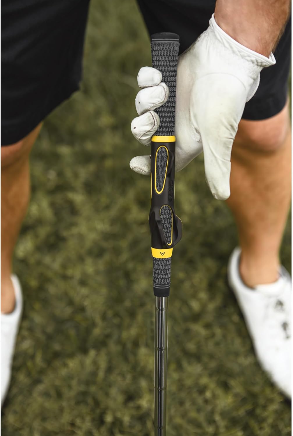 SKLZ Golf Grip Trainer Attachment for Improving Hand Positioning