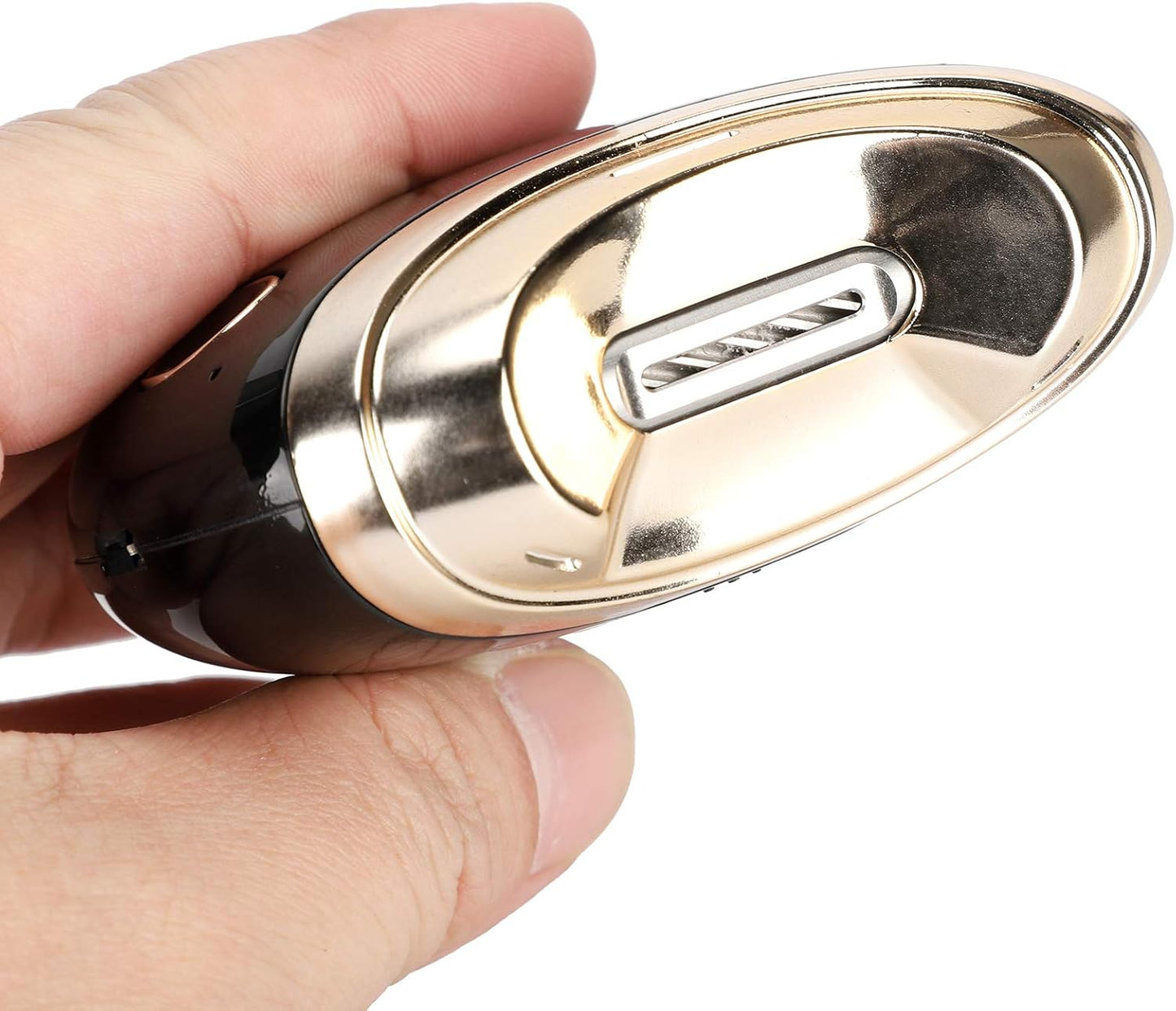 Electric Automatic Nail Clipper, Electric Nail File Clipper Nail Trimmer Intelligent USB Charging Automatic Fingernail Cutter Safety Fingernail Trimmer for Baby, Kids, Seniors and Adult