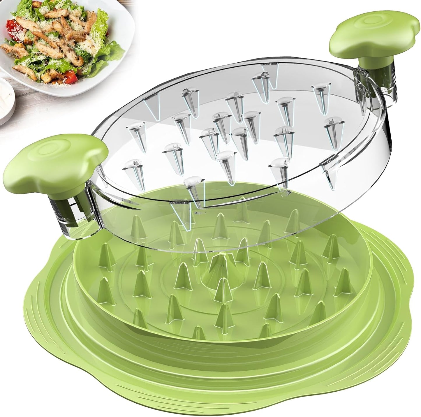 Purilite Select Chicken Shredder Tool