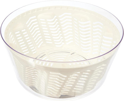 Zyliss E940017 Easy Spin 2 Large White Salad Spinner