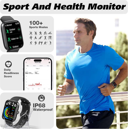 Purilite Select Alexa-Enabled Smartwatch