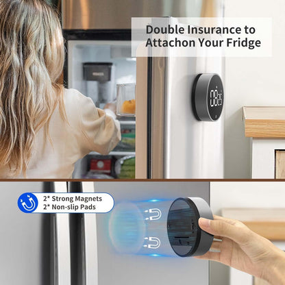 Purilite Select Magnetic Digital Timer