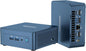 GEEKOM IT13 2025 Mini PC 2025 Edition with 13th Gen Intel i9-13900HK, NUC 13 Mini Computers(14C/20T), 32GB RAM&1T M.2 2280 NVMe Gen4*4 SSD, Windows 11 Pro/Wi-Fi 6E/Bluetooth 5.2/USB 4.0/2.5G LAN