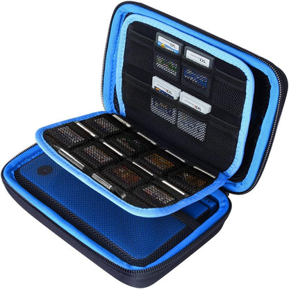 AUSTOR Carrying Case for New 3DS XL, Blue