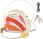 NEEWER VA01 Voice Amplifier with Wired Headset Microphone, Speaker, Shoulder Strap, AUX Output, USB C Rechargeable Portable Sound Amplifier with Mic 14Hrs Battery for Teachers, Trainers, Tour Guides