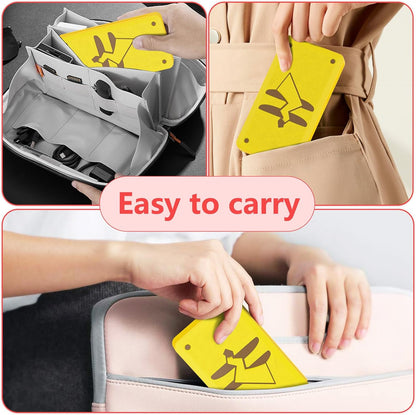 GeeRic 24 Slot Game Card Storage Case Compatible with Switch, Portable Game Card Storage Cartridge with Switch, Games Cartridges & Slot