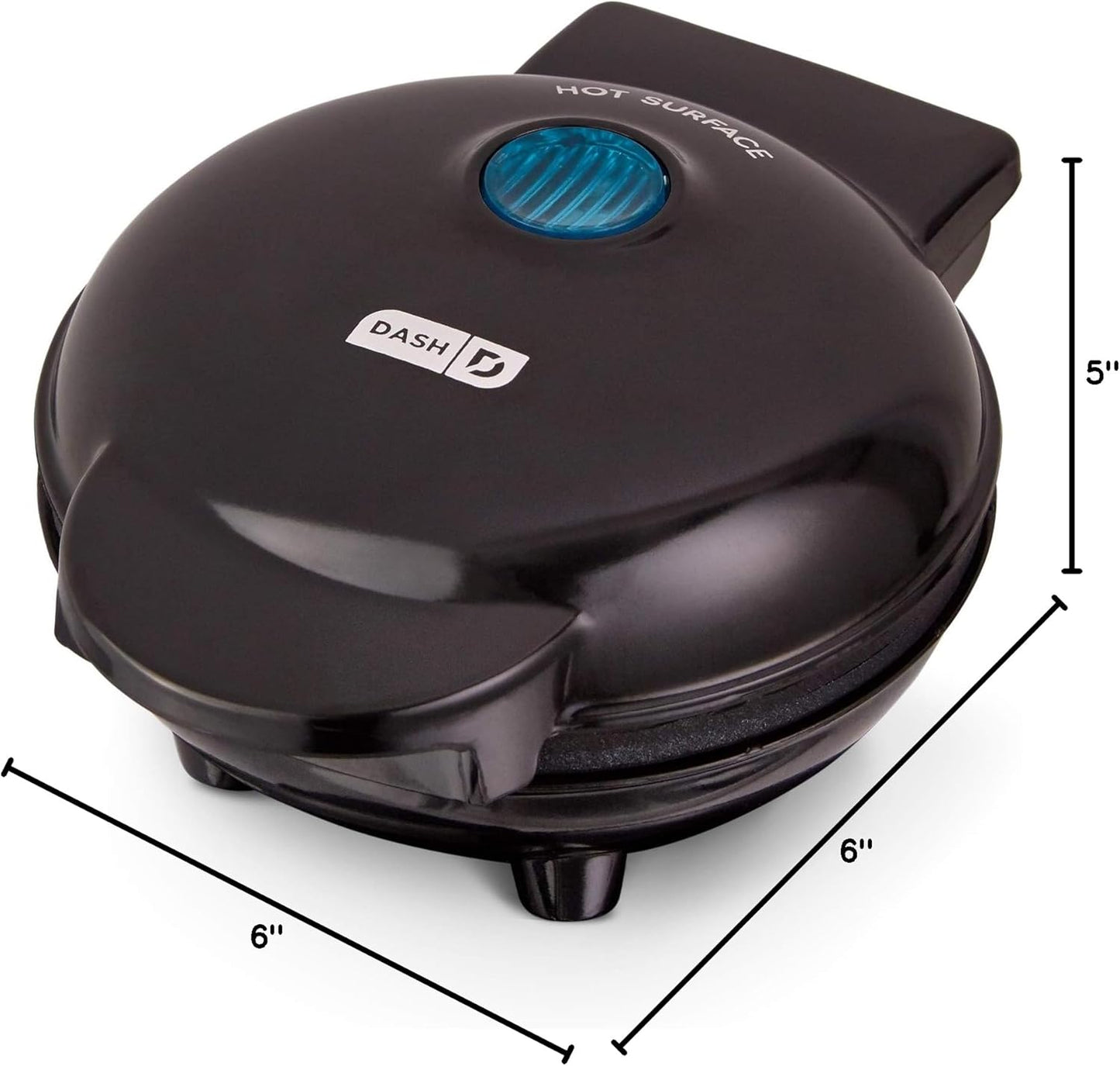 Dash DMG001AQ Mini Maker Grill, Aqua