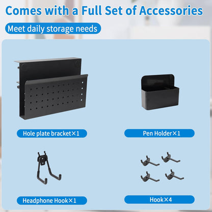 Purilite Select Desk Side Storage