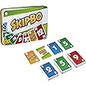 Mattel Games Skip-Bo Card Game for Kid, Adult & Family Nights, Color Blind Accessible Deck for 2 to 6 Players Ages 7+