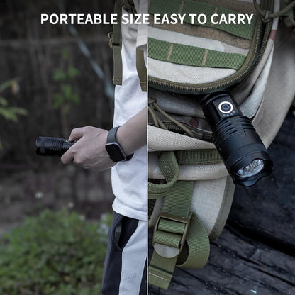 Rechargeable Flashlight 990000 High Lumens,Brightest LED Flashlights & 5 Modes,Powerful Flash Light,IPX6 Waterproof Super Bright Flashlight for Camping, Hiking