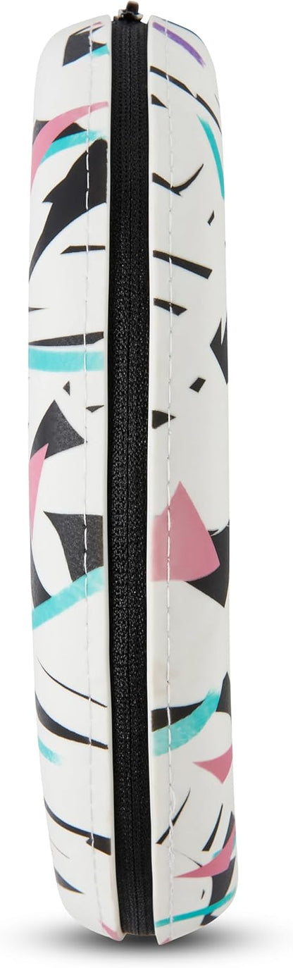 WC BandZ Virtuoso V2 - Silicone Headband Cover for Corsair Virtuoso Headphones by Wicked Cushions | Machine Washable, No More Flaking Leather | for Virtuoso Wireless, XT, and SE | 90's Black