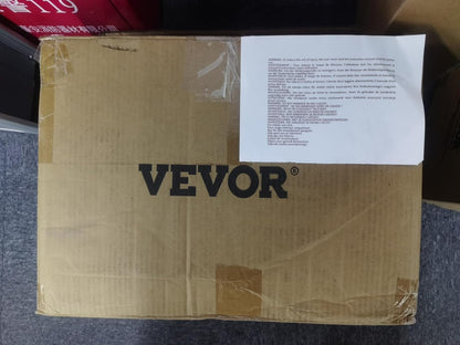 VEVOR Unisex Modern Waterproof Hard Case