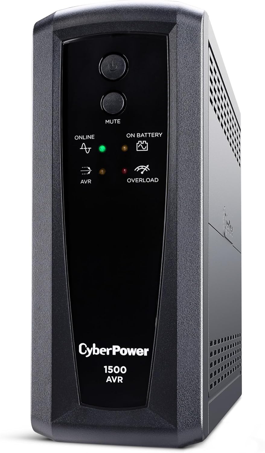 CyberPower CP685AVRG AVR UPS System, 685VA/390W, 8 Outlets, Compact
