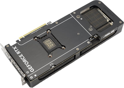 ASUS TUF Gaming GeForce RTX ™ 5070 Ti 16GB GDDR7 OC Edition Gaming Graphics Card (PCIe® 5.0, HDMI®/DP 2.1, 3.125-slot, Military-Grade Components, Protective PCB Coating, axial-tech Fans)