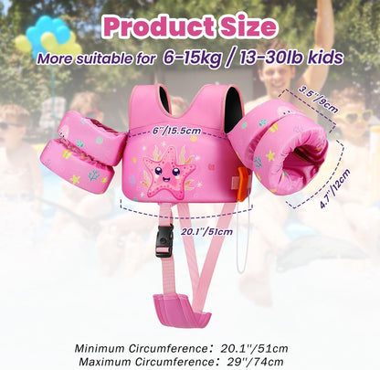 Purilite Select Kids’ Swim Vest