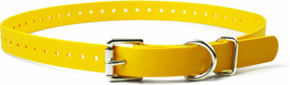 Educator ET-BUC034 Biothane Collar, 3/4-Inch, Black
