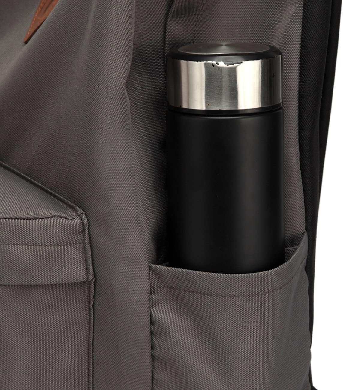 School Backpack for Kids, VASCHY Lightweight Water Resistant Casual Schoolbag Daypack for Men Women Teen Boys Girl Bookbag