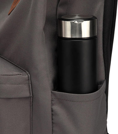 School Backpack for Kids, VASCHY Lightweight Water Resistant Casual Schoolbag Daypack for Men Women Teen Boys Girl Bookbag