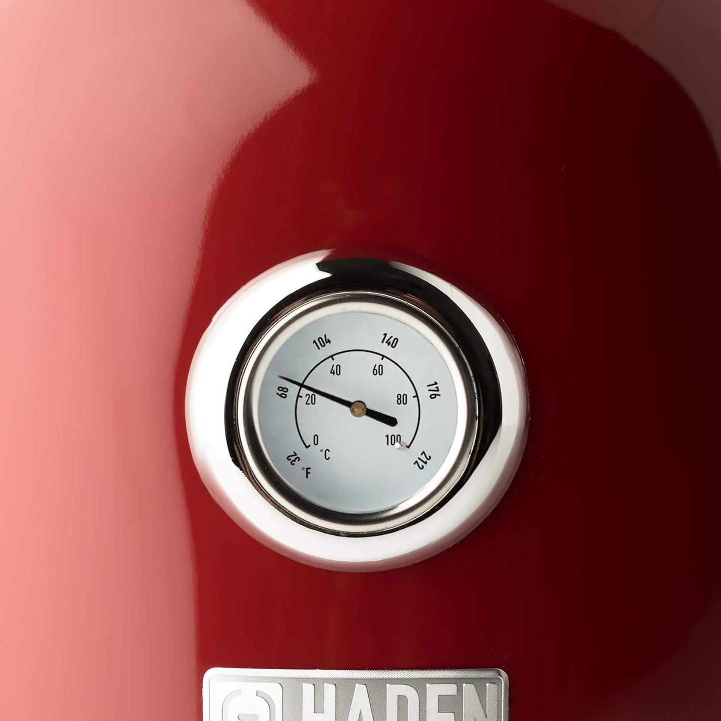 Haden Dorset 75070 Retro Stainless Steel Tea Kettle, 1500W Hot Water Kettle Electric Kettles for Boiling Water, 1.7L Black/Copper Electric Tea Kettles Automatic Shut Off, Boil-Dry Protection Tea Pots