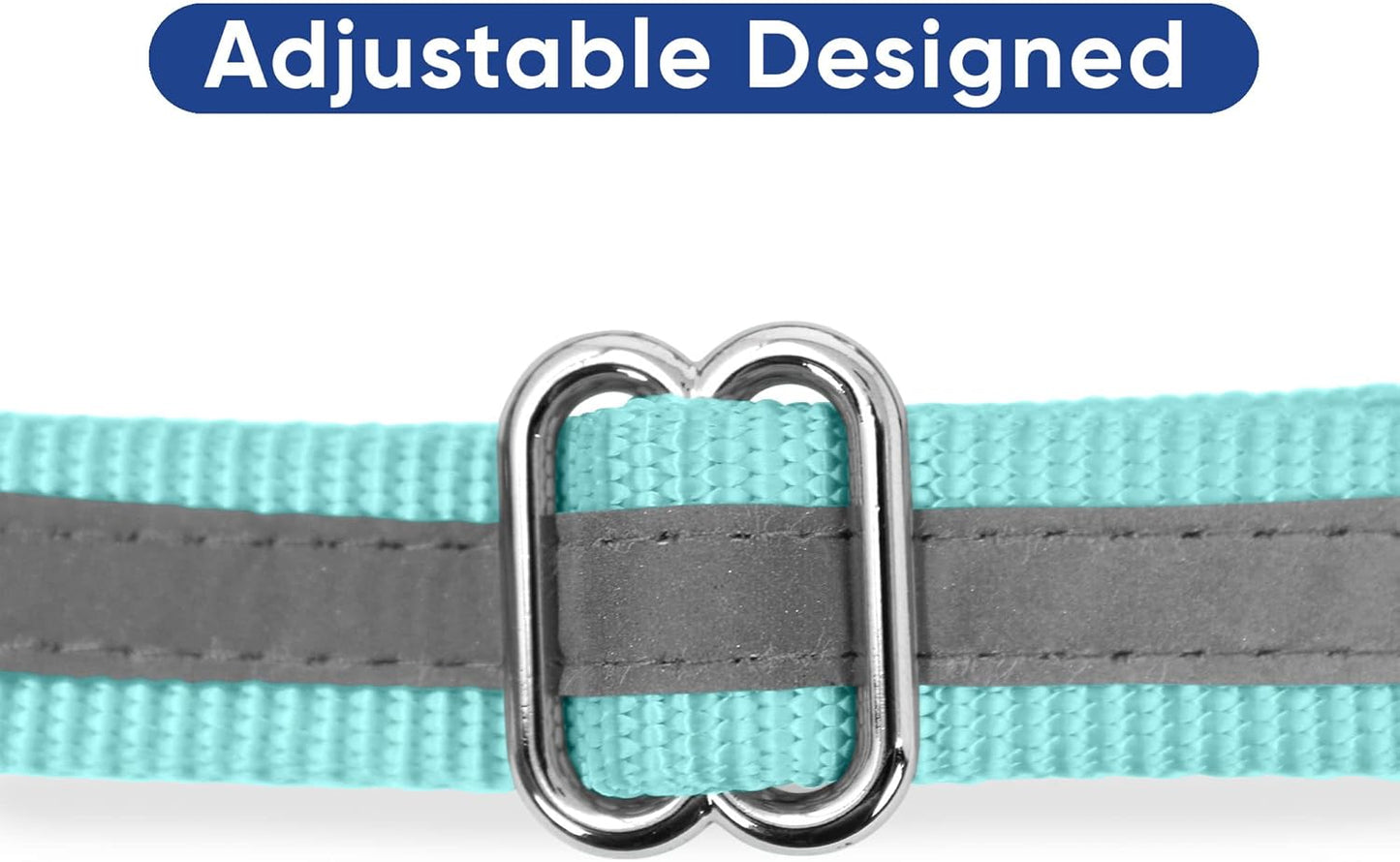 Pawtitas Chain Martingale Dog Collar Puppy Collar Reflective Dog Collar Training Dog Collar Behavioral Dog Chain Collar Collar Large Dog Collar Orange Dog Collar