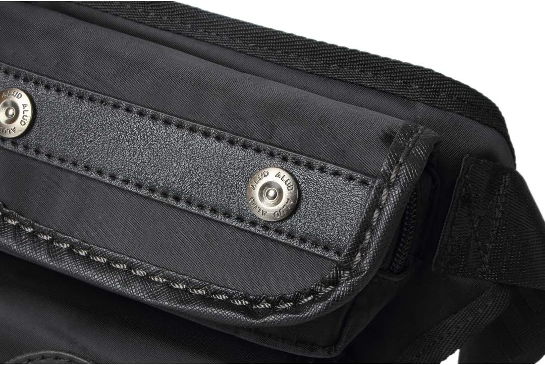 Motorcycle Drop Leg Bag Nylon Waist Pack for Men Women Travel Hiking Tactical Cycling Bike Ride Riding Crossbody Shoulder Fanny Pouch