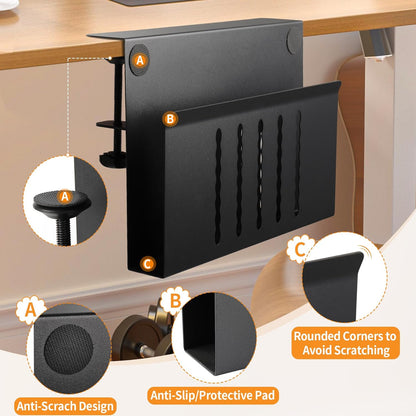 Purilite Select Desk Side Storage