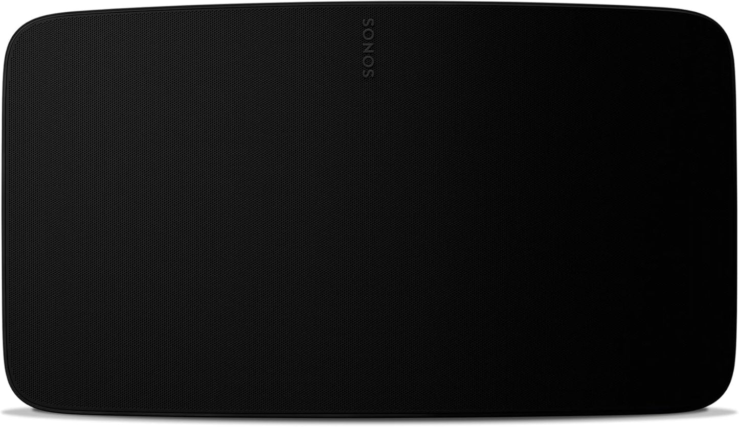 Sonos Five - The high-Fidelity Speaker for Superior Sound - Black