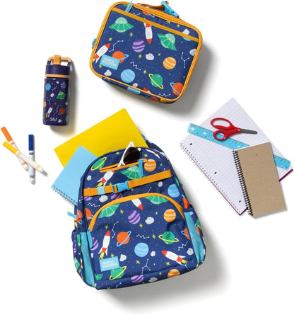 Simple Modern Kids Backpack for School Girls Boys | Toddler Elementary Backpack | Fletcher Collection