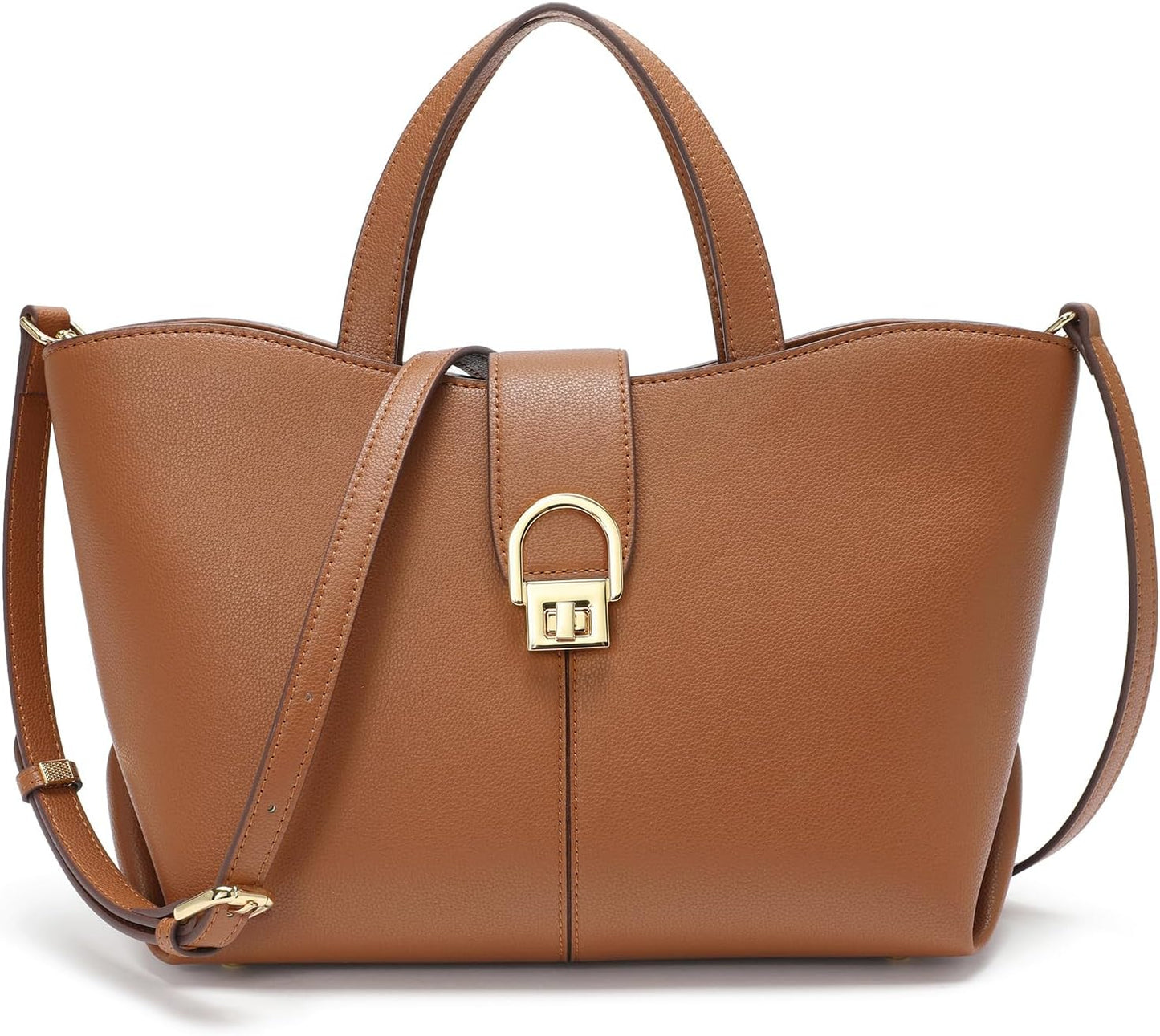 Leather Handbag for Women Tote bag Boho Purses and Handbags with Zipper Crossbody Bag Big shoulder handbag
