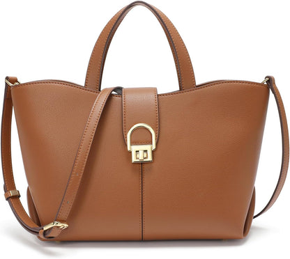 Leather Handbag for Women Tote bag Boho Purses and Handbags with Zipper Crossbody Bag Big shoulder handbag