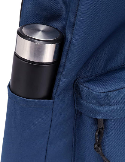 School Backpack for Kids, VASCHY Lightweight Water Resistant Casual Schoolbag Daypack for Men Women Teen Boys Girl Bookbag