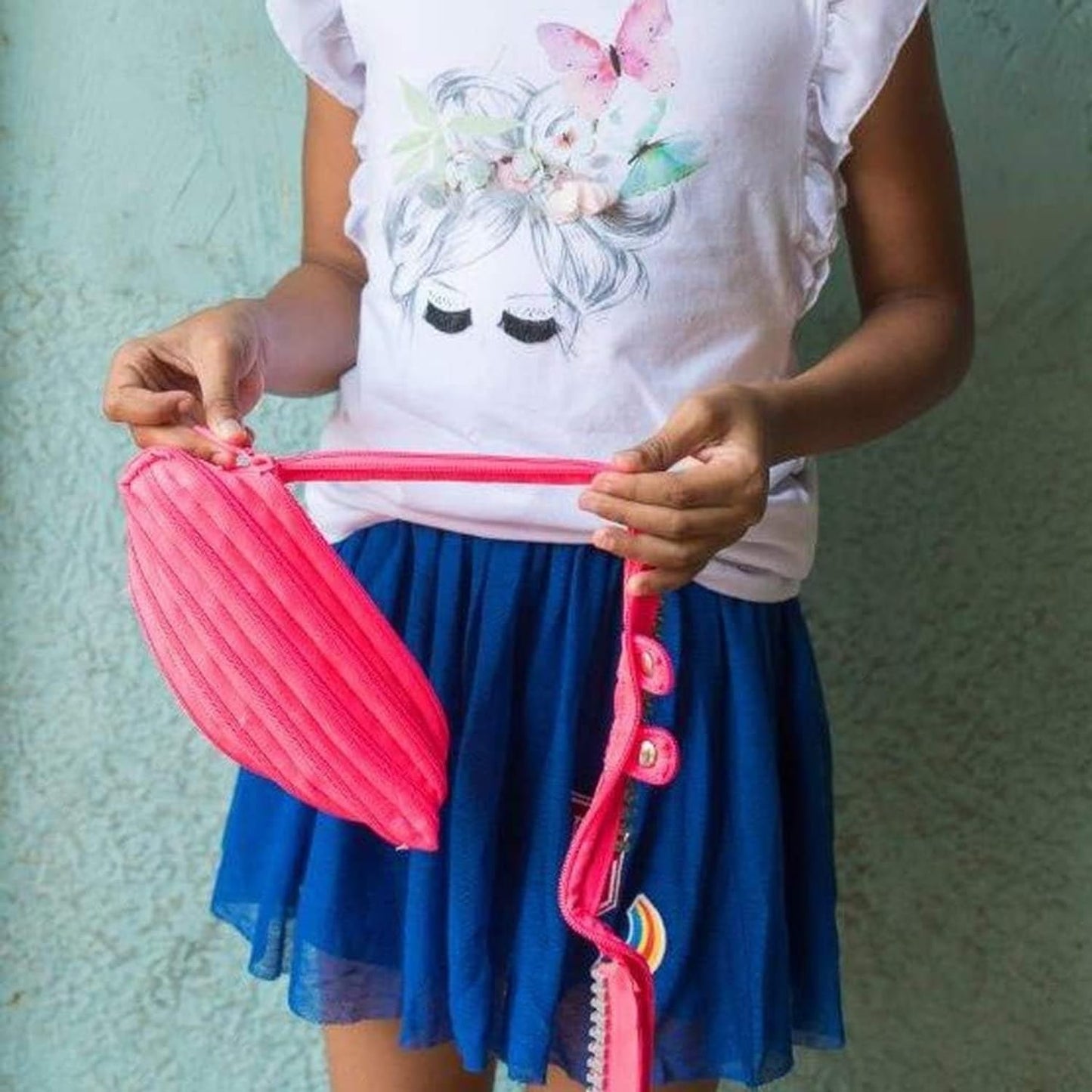 ZIPIT Grillz Pencil Case