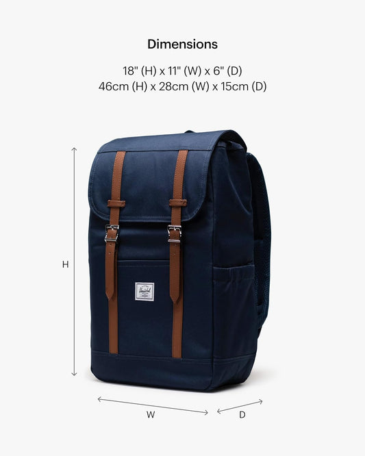 Herschel Supply Co. Herschel Retreat Backpack - PuriLite