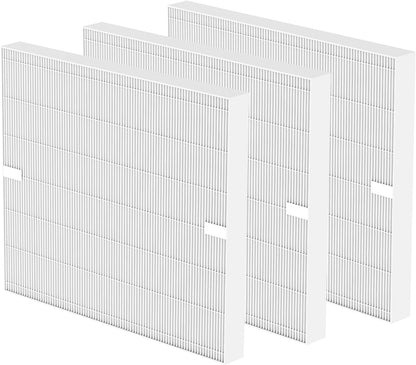 AP-1512HH Air Purifier Replacement Filter Set for Coway Airmega AP-1512HH and and Airmega 200M air Purifier, 2 HEPA and 6 Carbon Filters Compared to Part #3304899