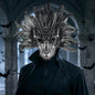 Dragon Cosplay Mask for Halloween and Carnival Half Face Dragon Mask Realistic Design Masquerade,Festivals Costume Accessory