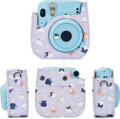 Purilite Select Camera Case for Instax Mini 12/11/9