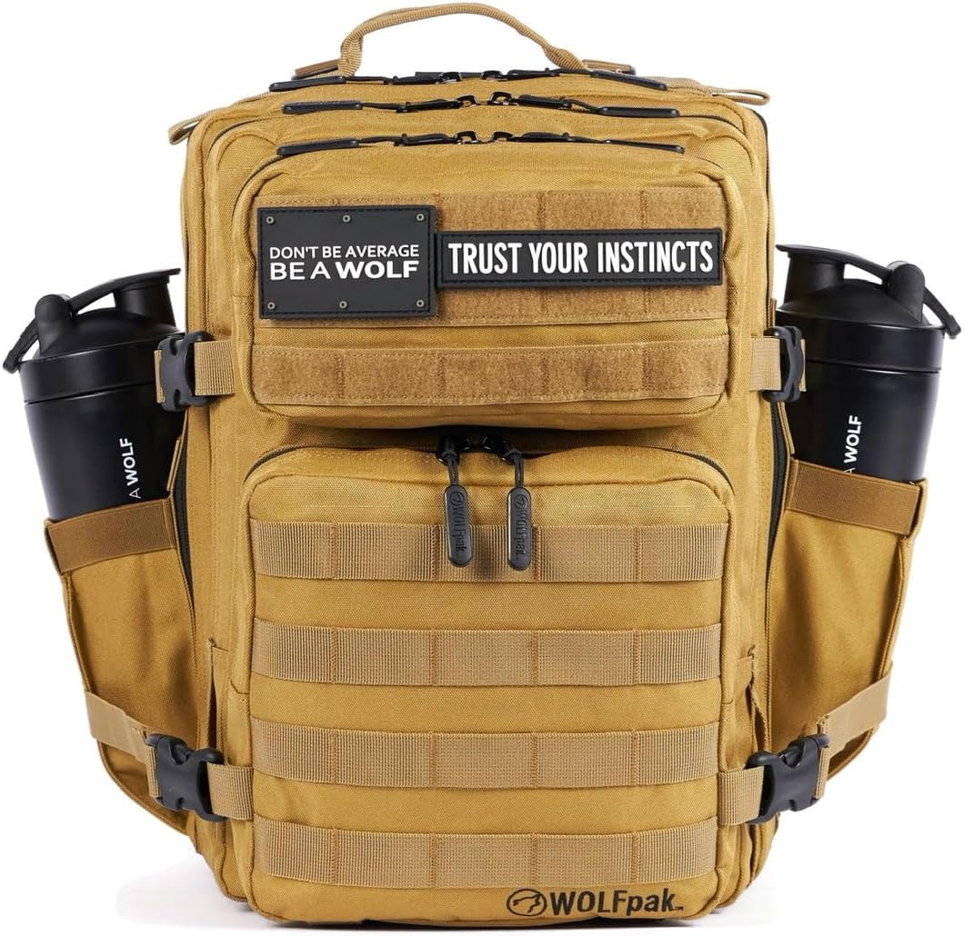 WOLFpak 25L BackPack