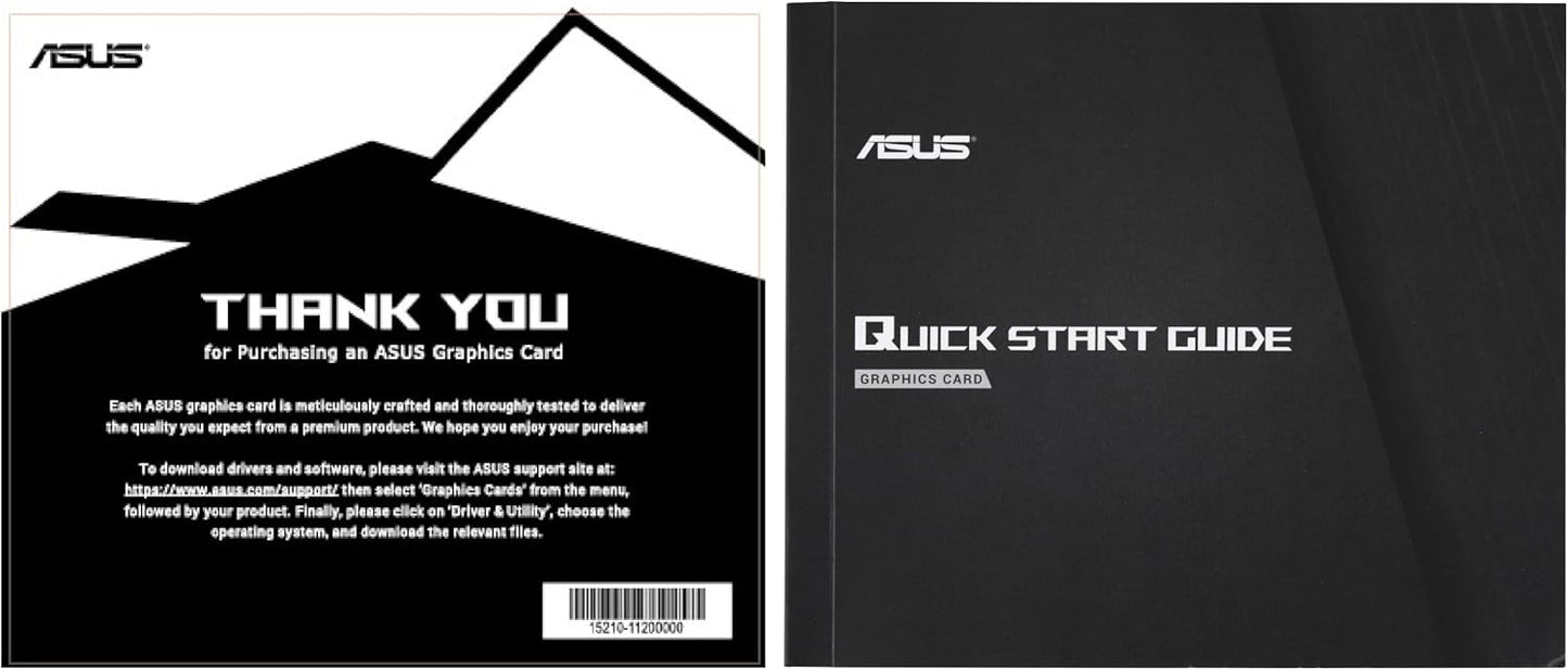 ASUS Prime Radeon™ RX 9060 XT 16GB GDDR6 OC Edition Graphics Card (PCIe 5.0, HDMI/DP 2.1, 2.5-Slot Design, axial-tech Fans, Dual Ball Fan Bearings, Dual BIOS, ASUS GPU Guard)