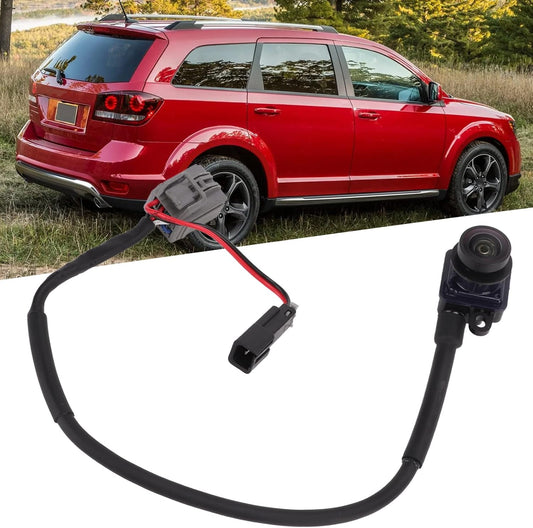 Rear View Reverse Camera Safe Parking Assist Camera 56054158ab Clear Image Ip68 Waterproof Replacement Journey 2011-2020 - PuriLite