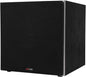 Polk Audio PSW10 10" Powered Subwoofer - Power Port Technology, Up to 100 Watts, Big Bass in Compact Design, Easy Setup with Home Theater Systems