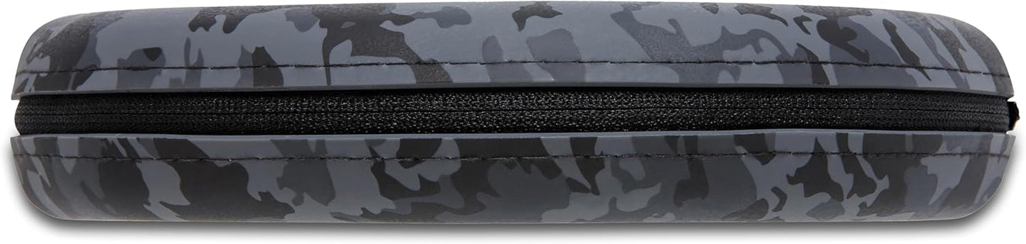 WC BandZ Virtuoso V2 - Silicone Headband Cover for Corsair Virtuoso Headphones by Wicked Cushions | Machine Washable, No More Flaking Leather | for Virtuoso Wireless, XT, and SE | Black Camo