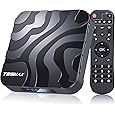 Android 10.0 TV Box with 4GB RAM 32GB ROM Q Box Quad Core Cortex-A53 QPLUS Android TV Box Supporting 4K2K