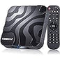 Android 14.0 TV Box, TX98 PRO + Smart TV Box RK3258 Quad-Core 64-Bit ARM Cortex-A53 Support 8K/4K 2.4/5.0Ghz WiFi BT4.0 100/1000M Ethernet HDMI 2.0 H.265 Set Top Box,4gb+32gb