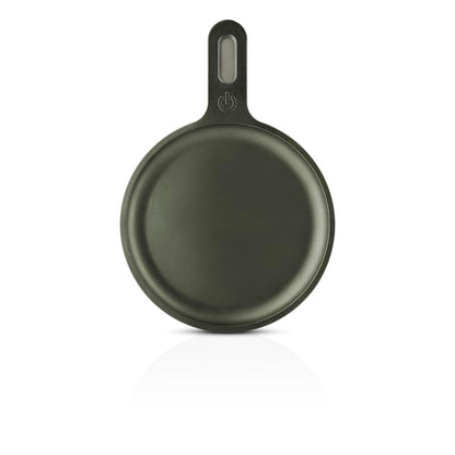 EVA SOLO | Green Tools Kitchen Scales | Practical Kitchen Scales with Display on The Handle for Easy Weight Reading Even When Using Large Bowls and Cooking pots | Green