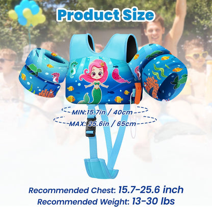 Purilite Select Kids’ Swim Vest