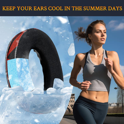 SoloWIT Earpads Cushions for Bose Headphones, Replacement Ear Pads for Bose QuietComfort 15 QC15 QC25 QC2 QC35/Ae2 Ae2i Ae2w/SoundTrue & SoundLink Around-Ear Series - QC25 PL Black&Blue