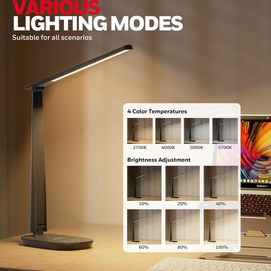 Purilite Select LED Desk Lamp